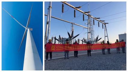 2021蘇美達的“第一” 實現儲能、外線、風電運維等突破，機電組件設備新篇章